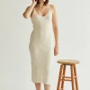 Avery Midi Dress
