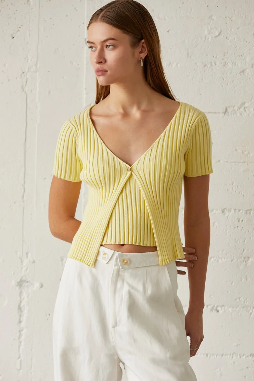 Bella Knit Top