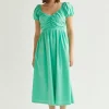 Belle Midi Dress