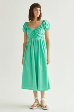 Belle Midi Dress