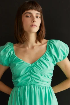 Belle Midi Dress
