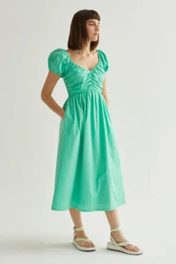 Belle Midi Dress