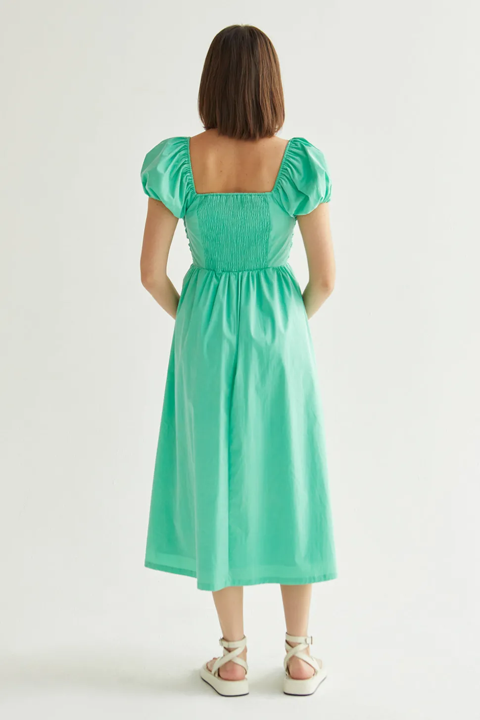 Belle Midi Dress