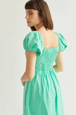 Belle Midi Dress