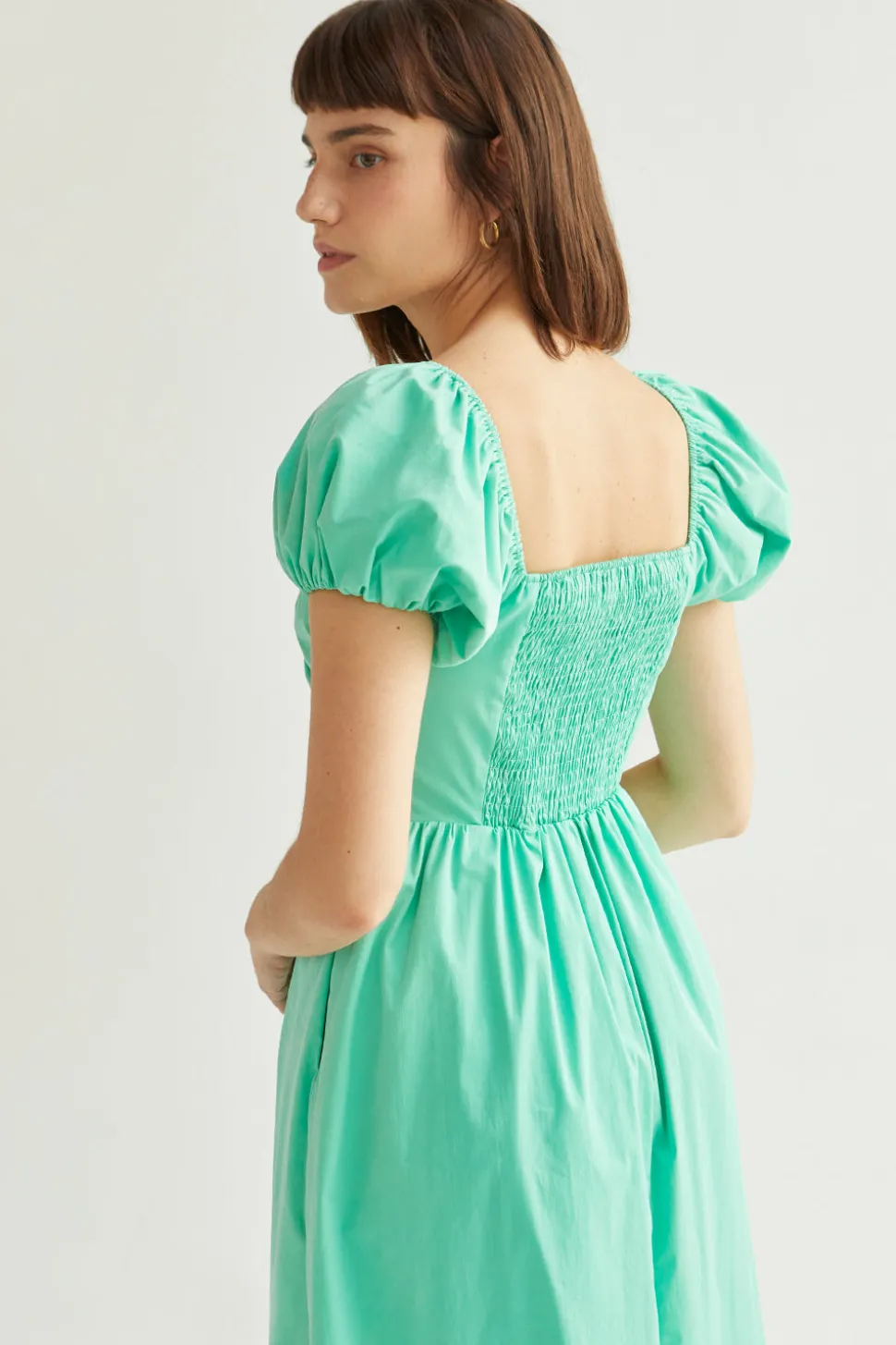 Belle Midi Dress