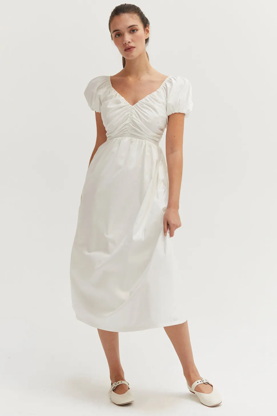 Belle Midi Dress