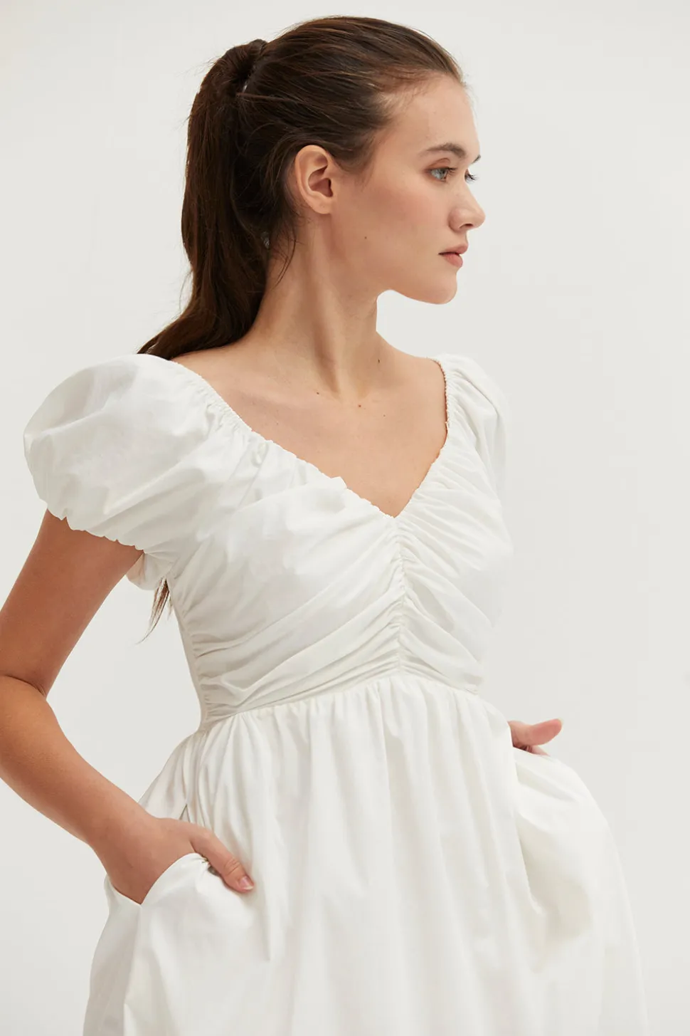 Belle Midi Dress