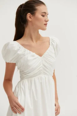 Belle Midi Dress