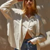 Blaire Neck Tie Button Up Blouse