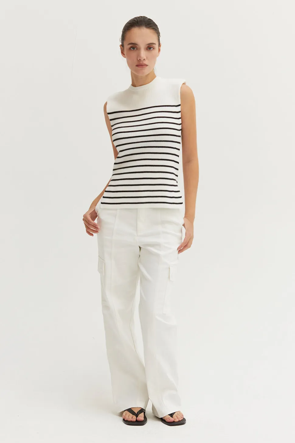 Blake Knit Top