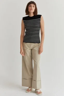 Blake Knit Top