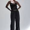 Bonnie Velvet Pants