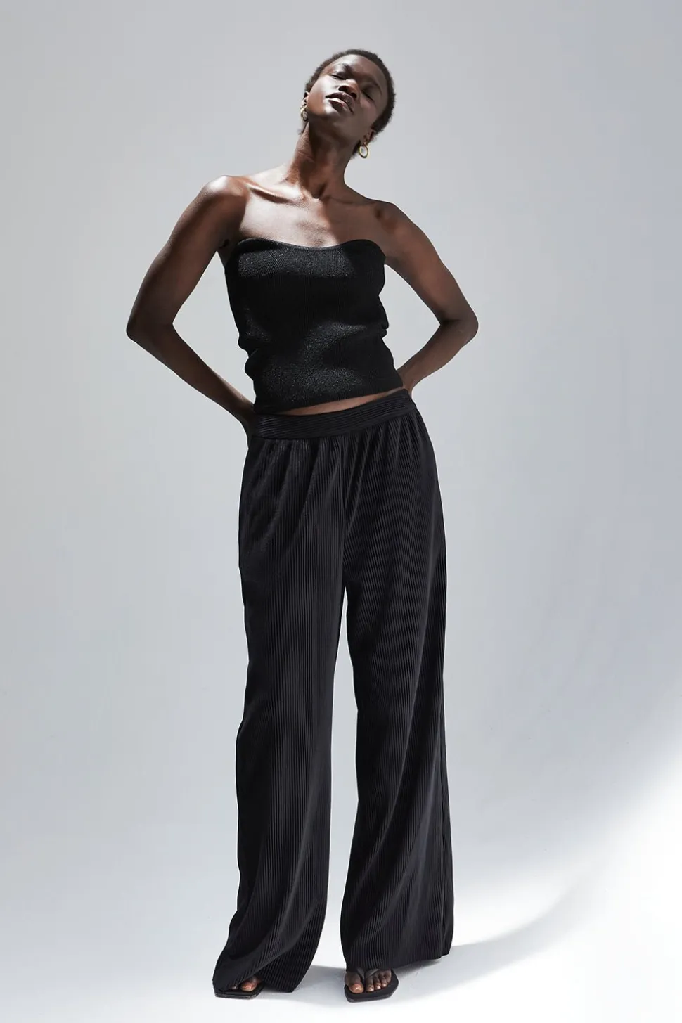 Bonnie Velvet Pants