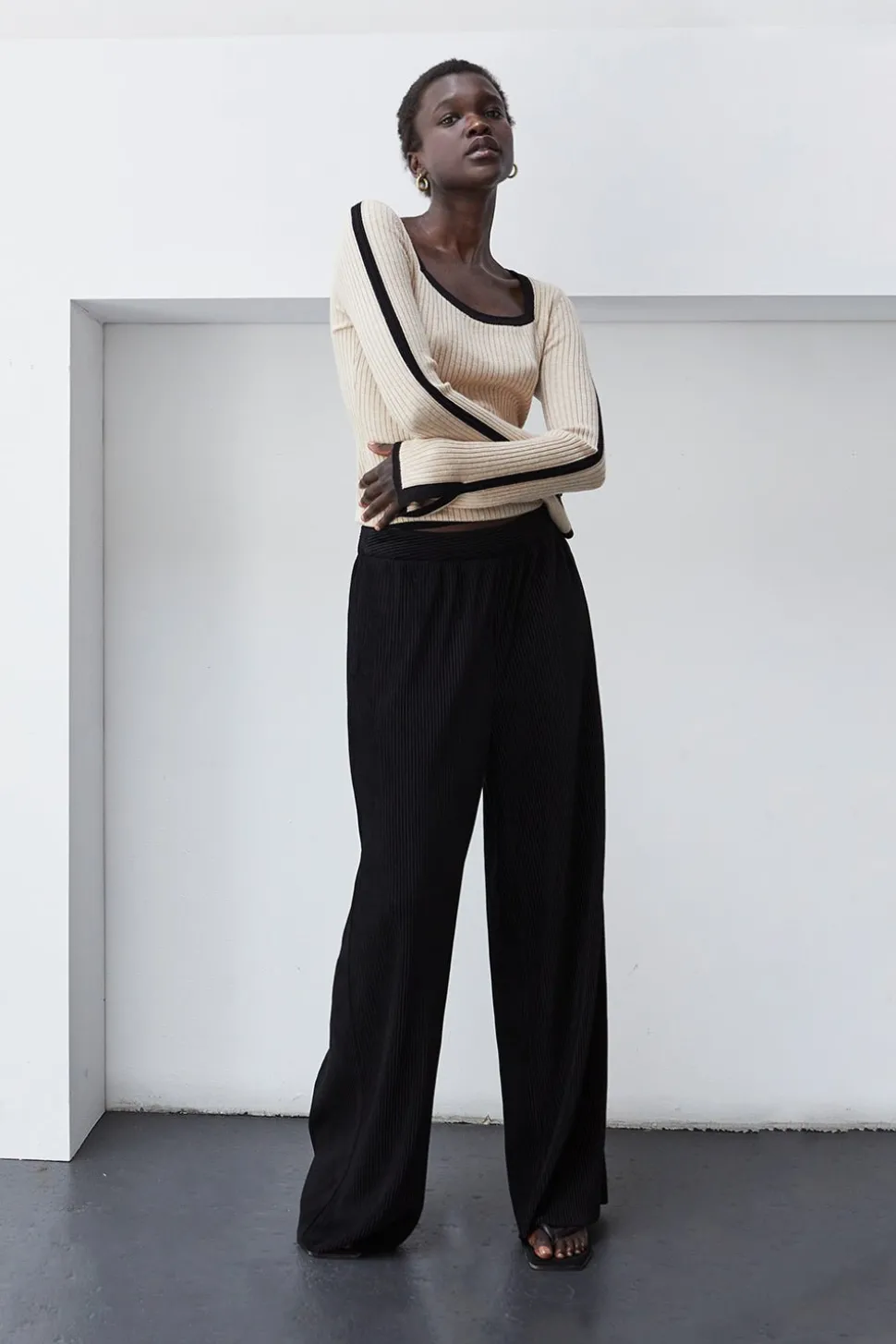 Bonnie Velvet Pants