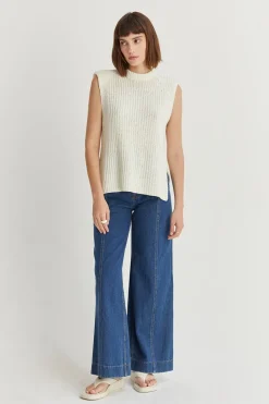 Bora Knit Top