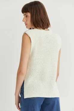 Bora Knit Top