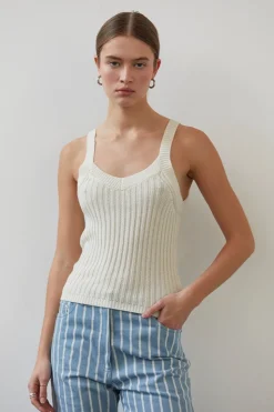 Bria Knit Top