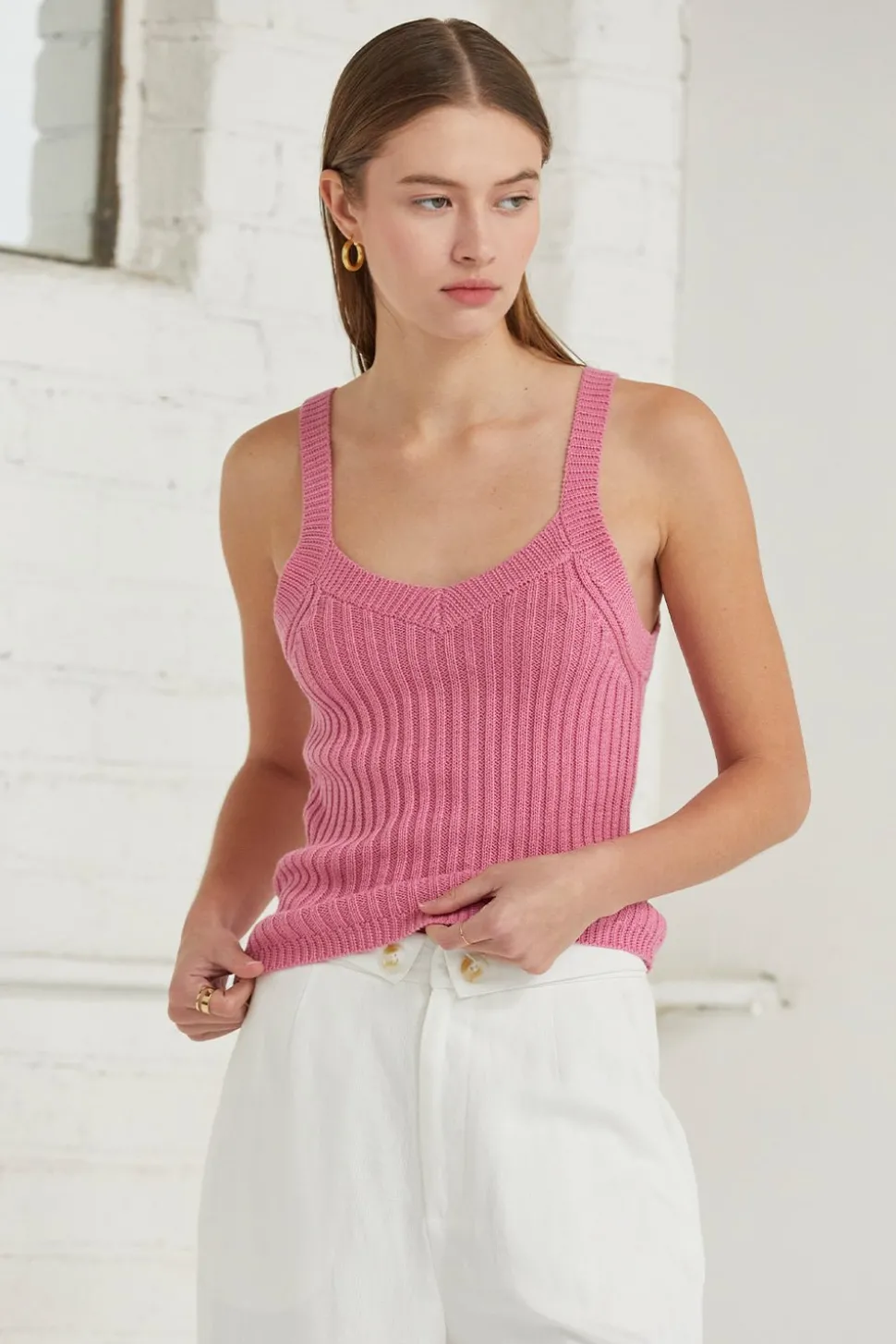 Bria Knit Top