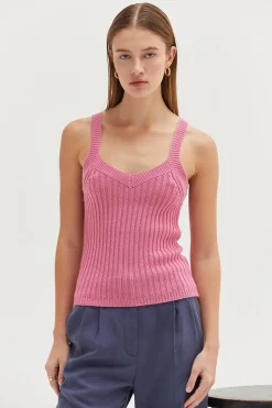 Bria Knit Top