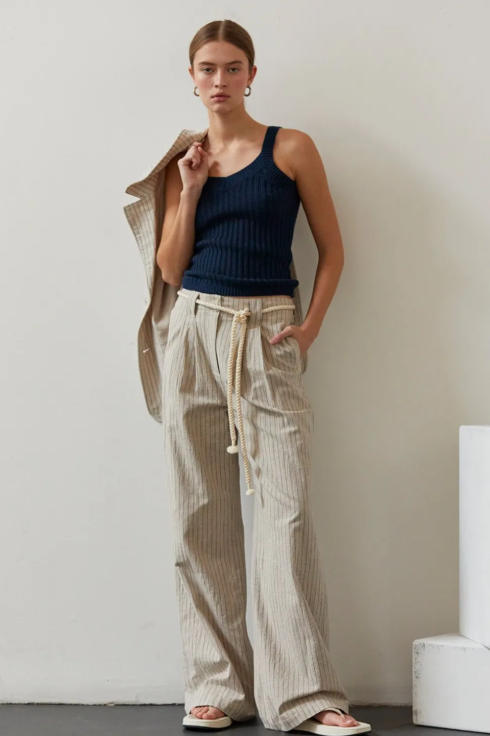 Bria Knit Top