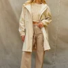 Briella Rain Coat Jacket