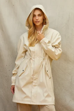 Briella Rain Coat Jacket