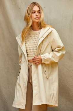 Briella Rain Coat Jacket