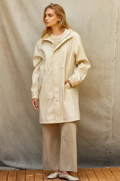 Briella Rain Coat Jacket