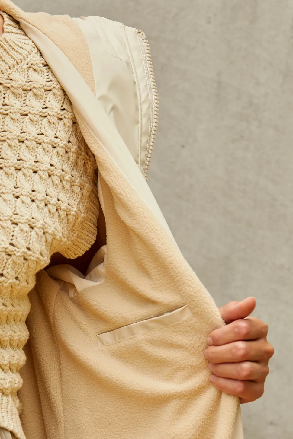 Briella Rain Coat Jacket