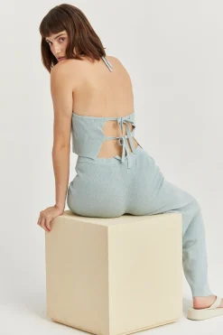 Brielle Halter Set