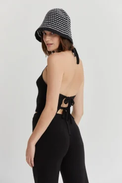 Brielle Halter Set