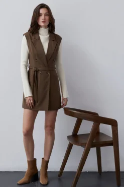 Brooke Mini Dress