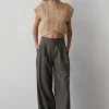 Camila Wide Leg Trousers
