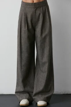 Camila Wide Leg Trousers