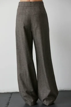 Camila Wide Leg Trousers