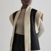Camilla Sherpa Vest