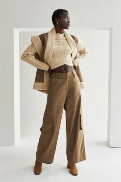 Camilla Sherpa Vest