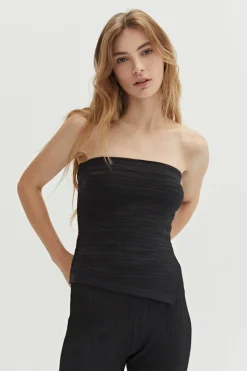 Camille Bandage Knit Top