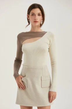 Carly Knit Top