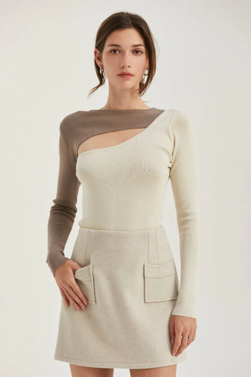 Carly Knit Top
