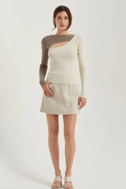 Carly Knit Top