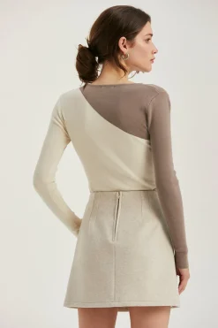 Carly Knit Top