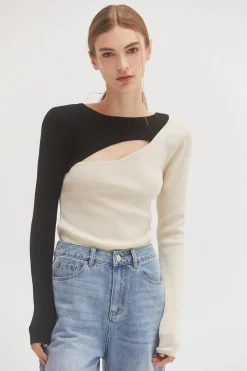 Carly Knit Top