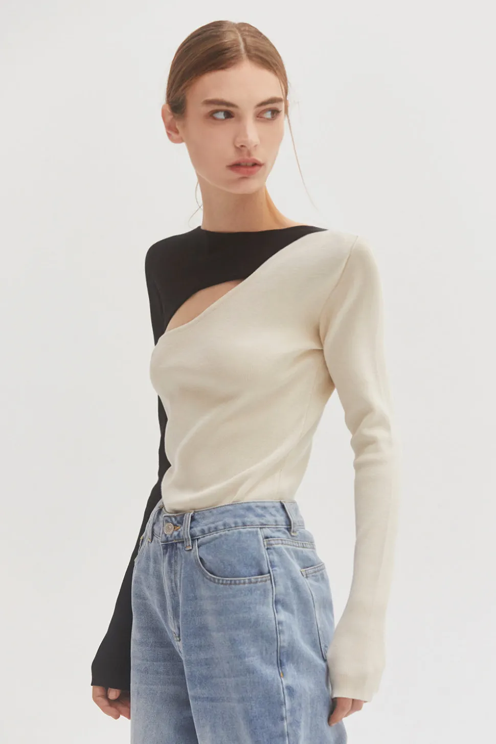 Carly Knit Top
