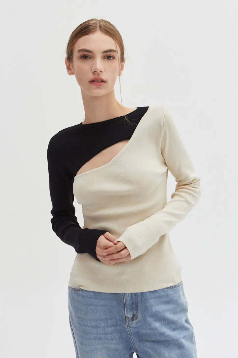 Carly Knit Top