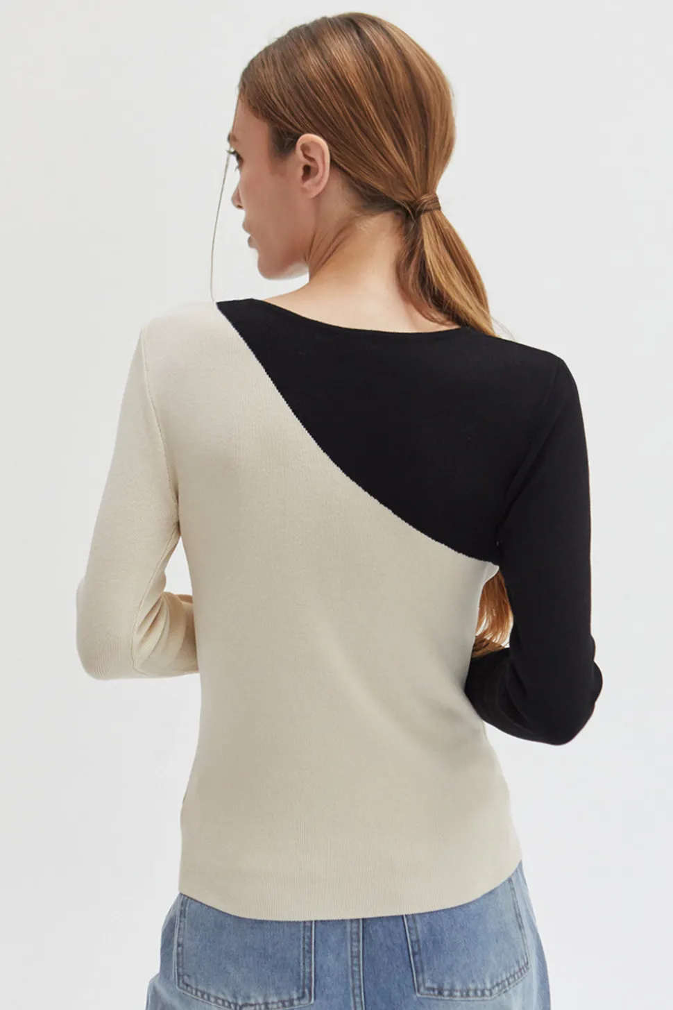 Carly Knit Top