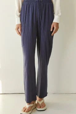 Carly Pinstripe Pants
