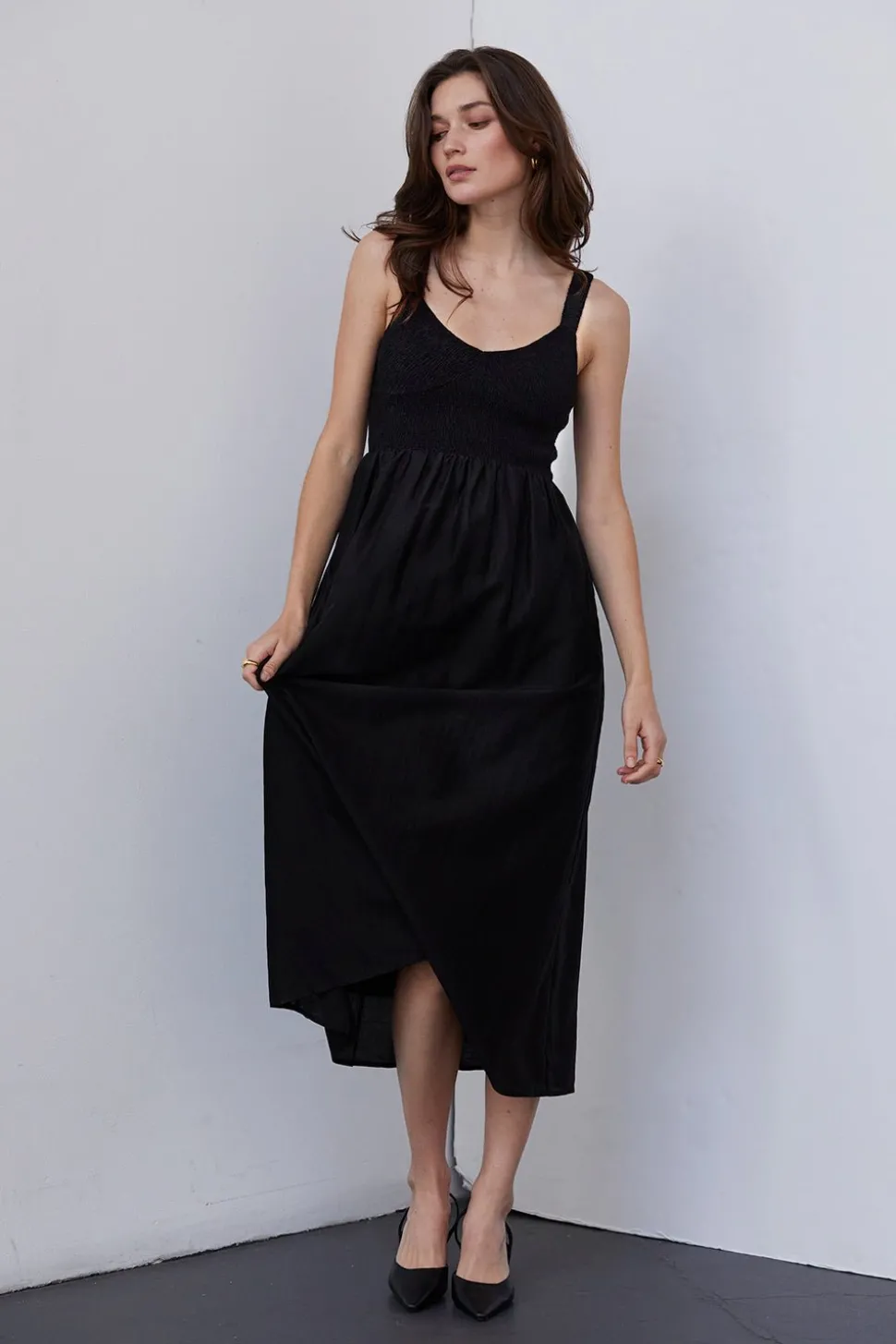 Casey Midi Dress
