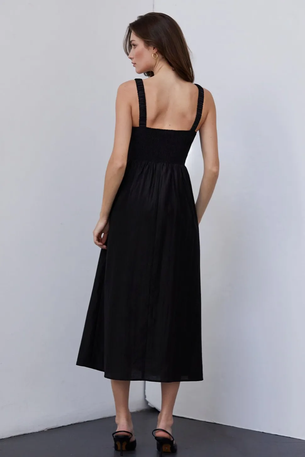 Casey Midi Dress