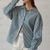 Castelo Pinstriped Shirt